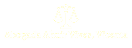 Abogada Ahuir Vives, Vicenta logo