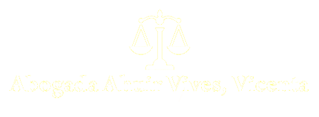 Abogada Ahuir Vives, Vicenta logo